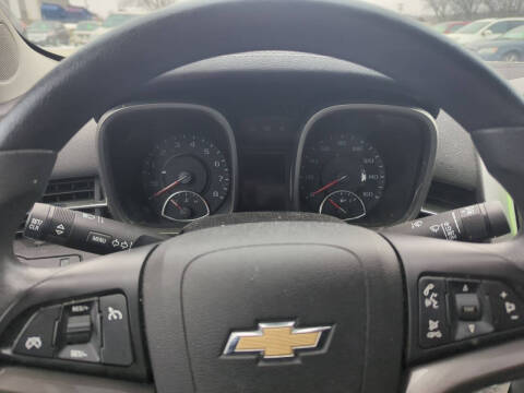 2016 Chevrolet Malibu Limited LT