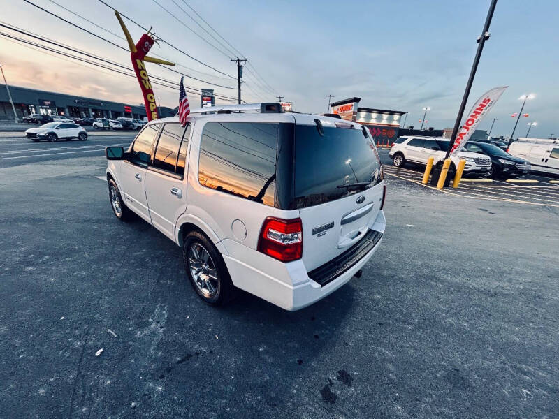 2009 Ford Expedition Limited