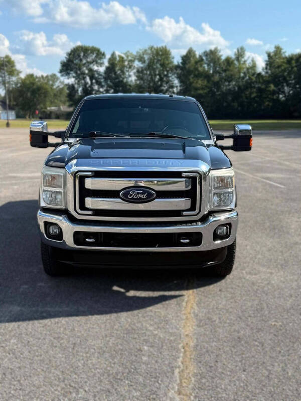 2012 Ford F-250 Super Duty Lariat