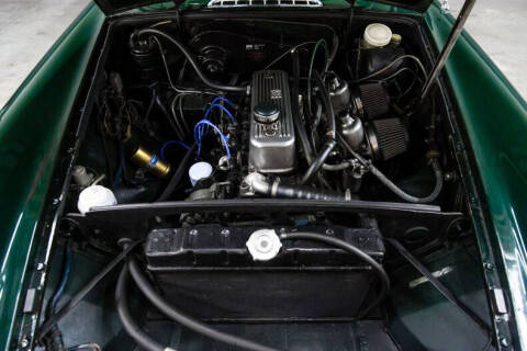 1971 MG MGB