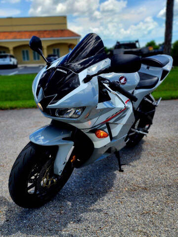 2025 Honda CBR600RR