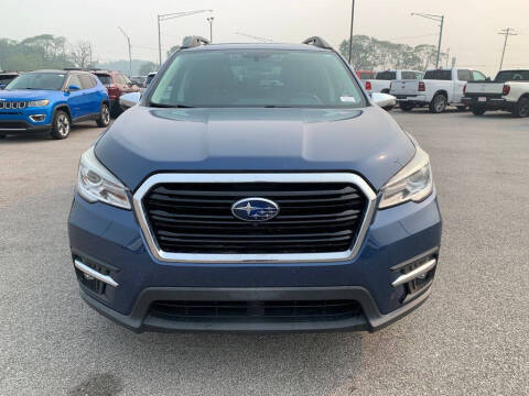2020 Subaru Ascent Touring