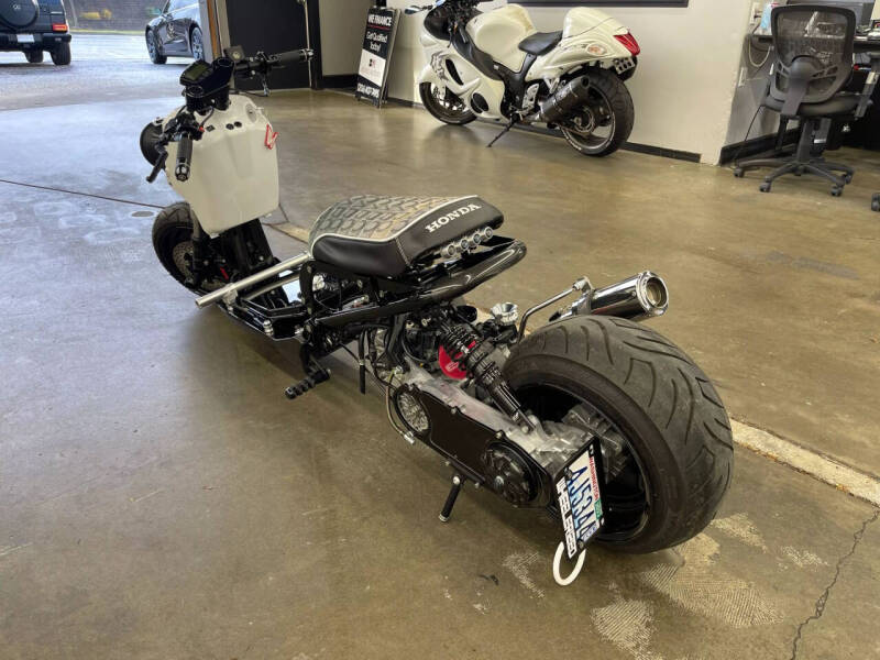 2014 Honda Ruckus