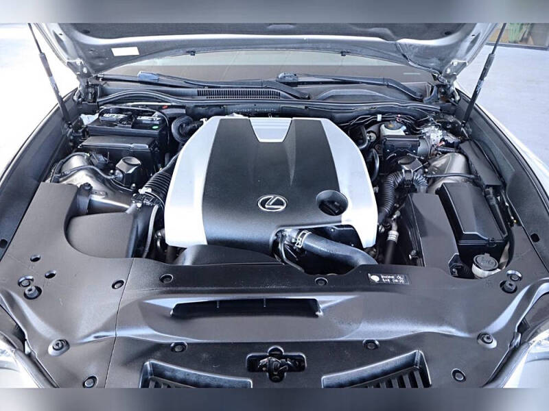 2015 Lexus RC 350