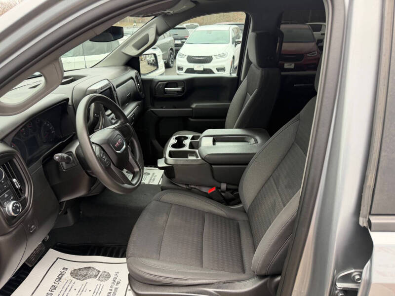 2023 GMC Sierra 1500