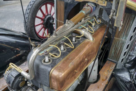 1921 Renault Type JP Model 45