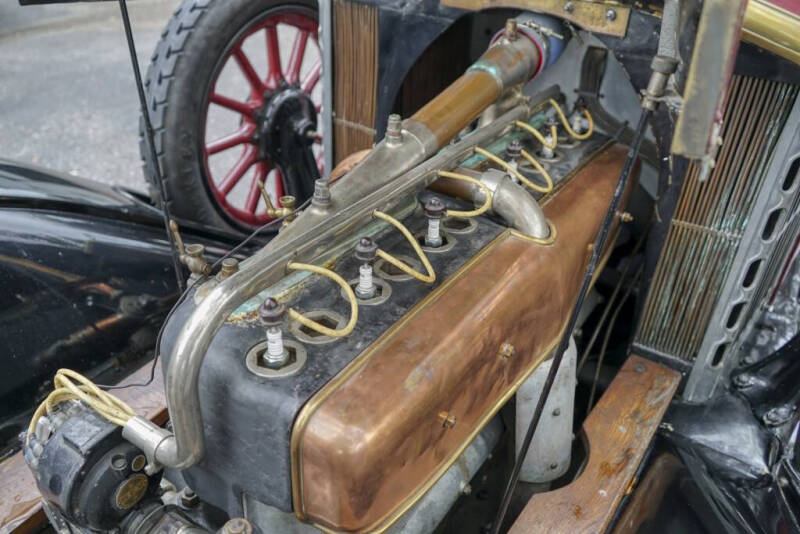 1921 Renault Type JP Model 45