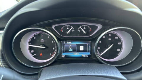 2020 Buick Envision Essence