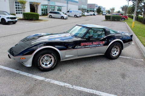 1978 Chevrolet Corvette