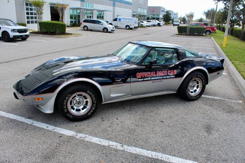 1978 Chevrolet Corvette