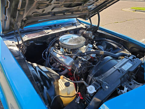 1979 Chevrolet Camaro