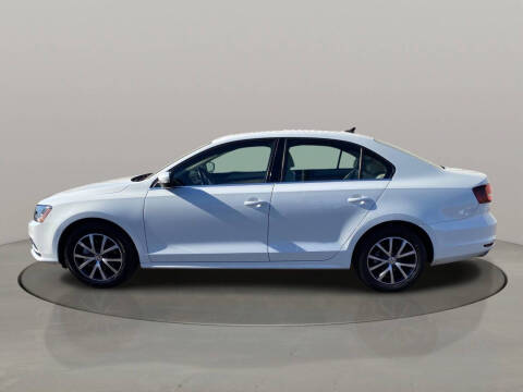 2018 Volkswagen Jetta 1.4T SE