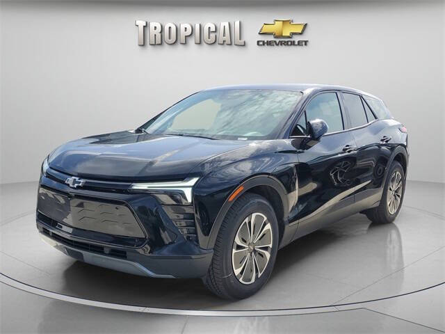 2025 Chevrolet Blazer EV LT