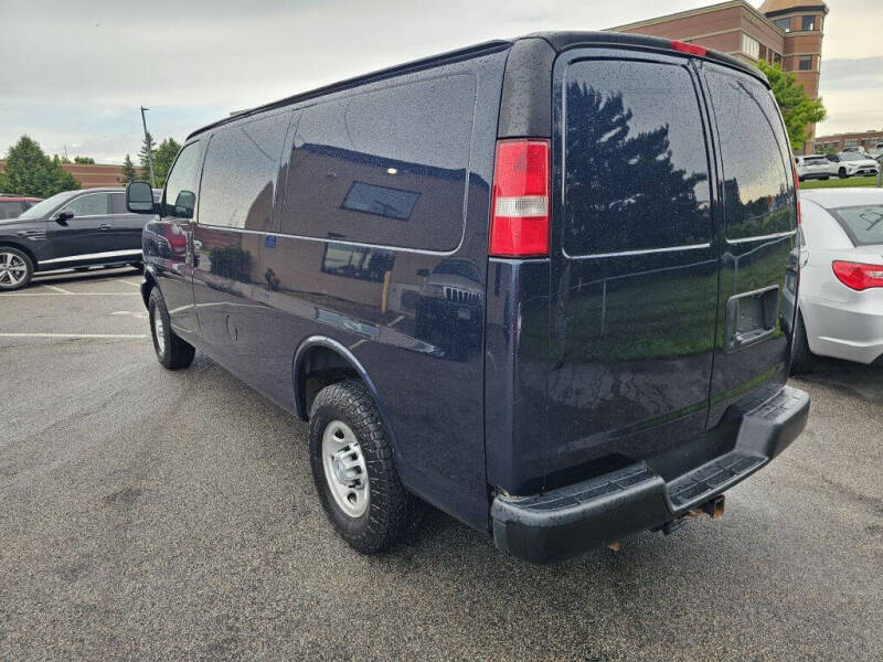 2019 Chevrolet Express 2500