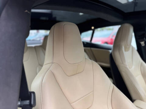 2016 Tesla Model S 60