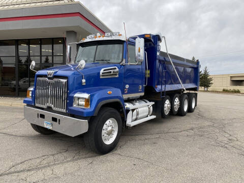 2014 Western Star 4700 SF