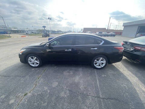 2013 Nissan Altima for sale at Quality Toyota in Independence KS