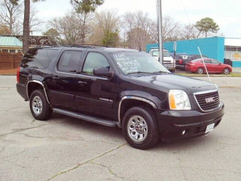 2013 GMC Yukon XL SLT
