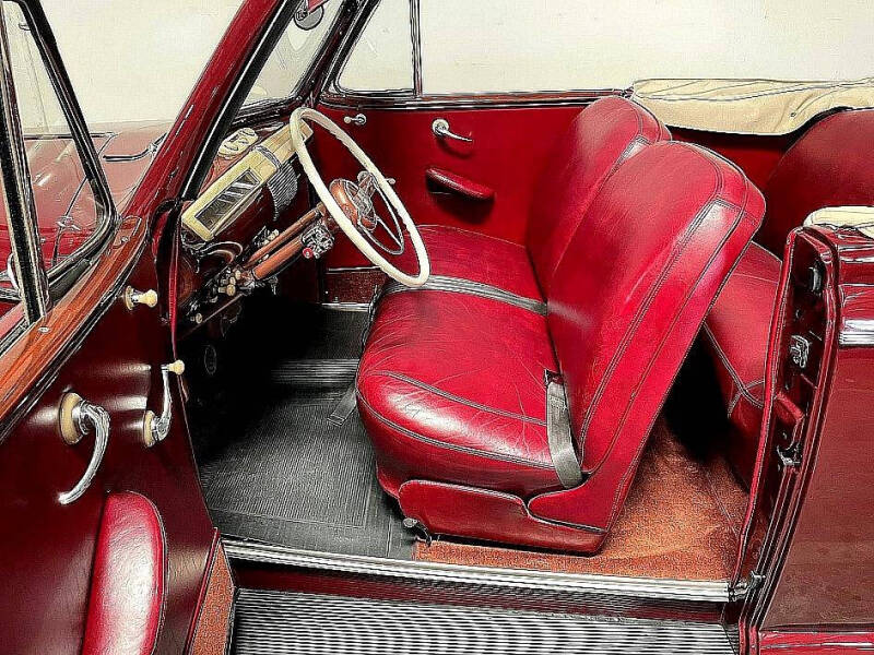 1941 Ford Super Deluxe