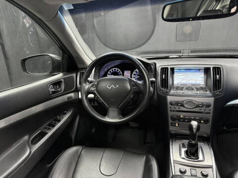 2013 Infiniti G37 Sedan x