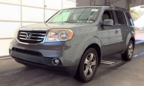 2013 Honda Pilot EX