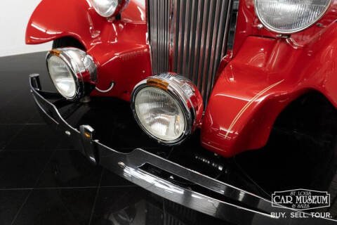1934 Packard Twelve