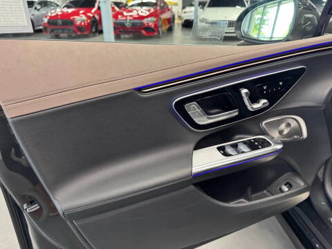 2024 Mercedes-Benz EQE EQE 350+