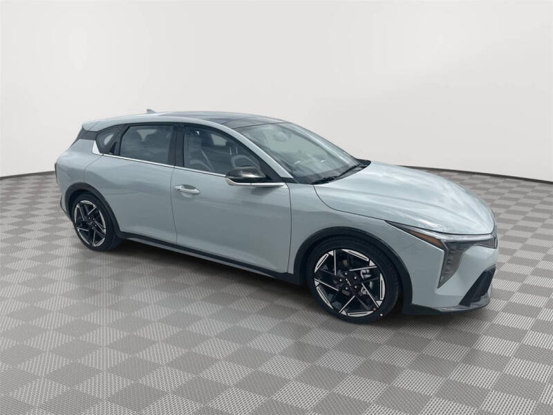 2026 Kia K4 Hatchback GT-Line