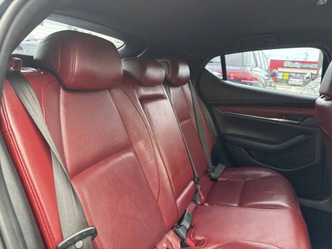 2019 Mazda Mazda3 Hatchback