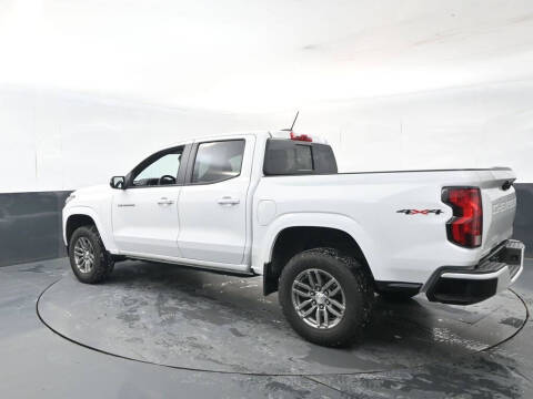 2023 Chevrolet Colorado LT