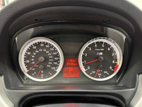 2012 BMW M3