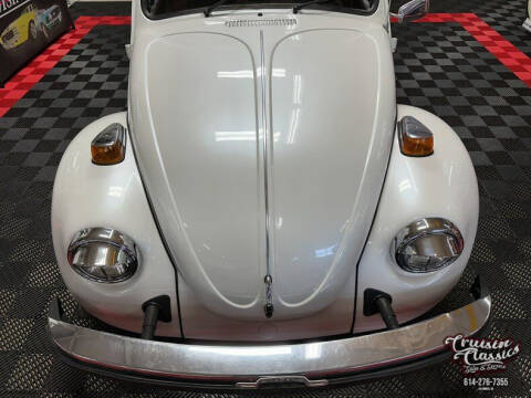 1974 Volkswagen Beetle