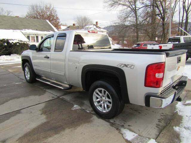 2011 Chevrolet Silverado 1500 for sale at Joe s Preowned Autos in Moundsville, WV