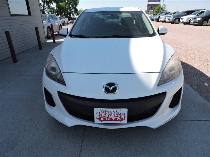 2012 Mazda MAZDA3