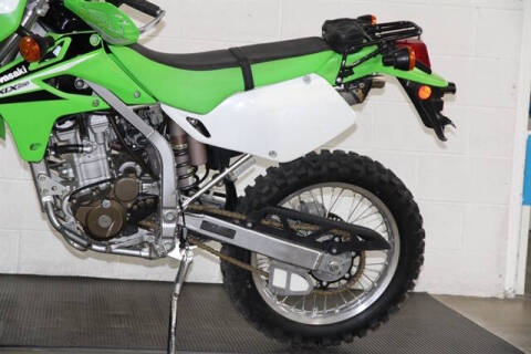 2006 Kawasaki KLX 250S