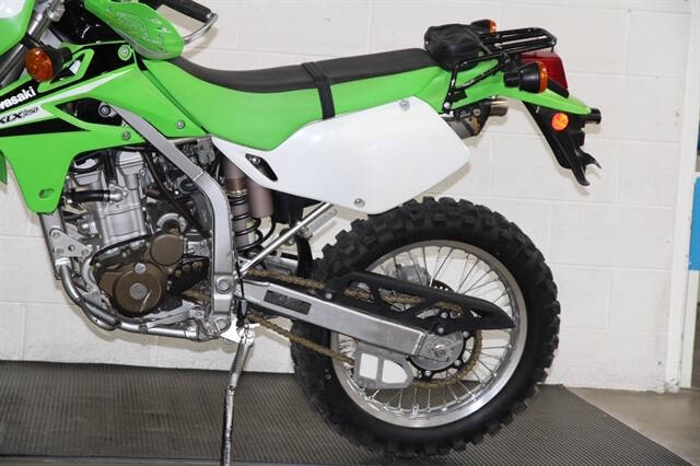 2006 Kawasaki KLX 250S