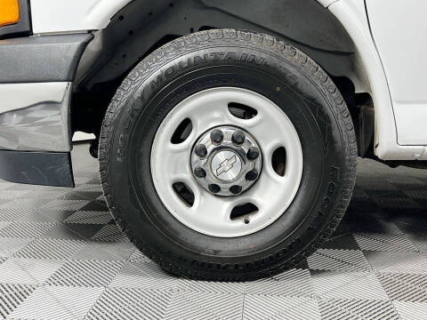 2019 Chevrolet Express LT 3500