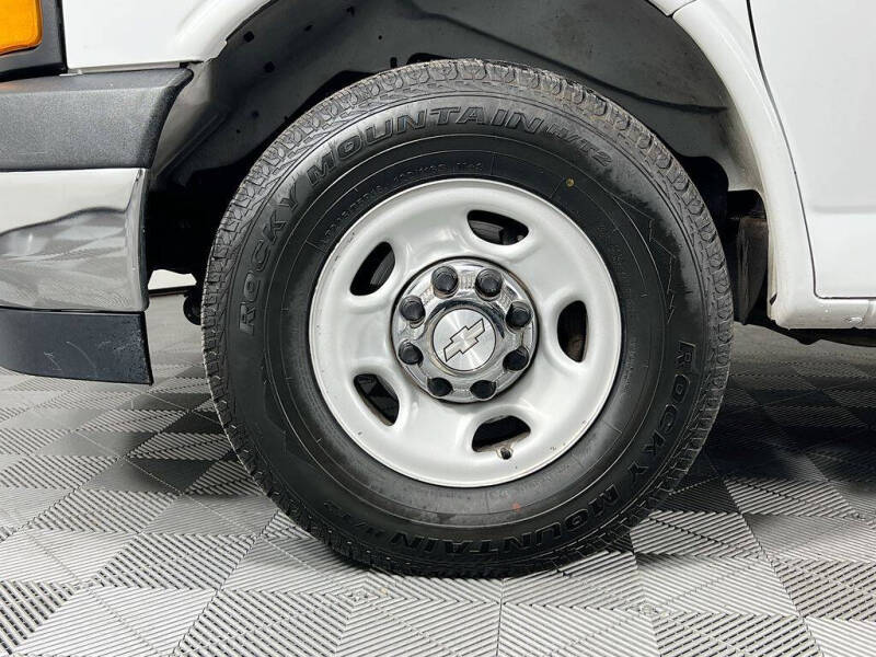 2019 Chevrolet Express LT 3500