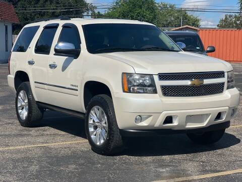 2014 Chevrolet Tahoe for sale at Aaron's Auto Sales in Corpus Christi TX