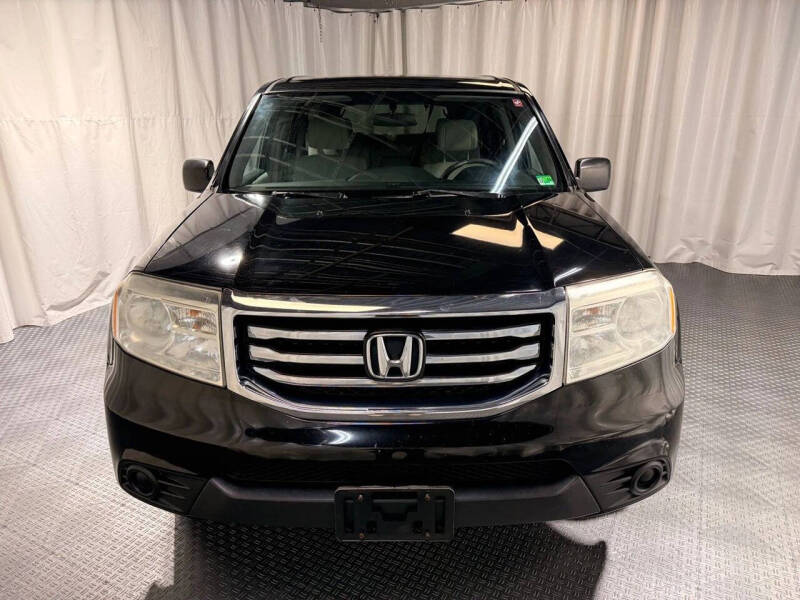 2014 Honda Pilot LX