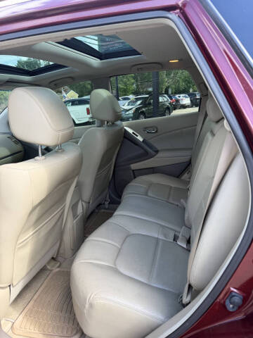 2012 Nissan Murano SL