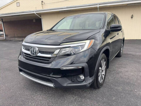 2020 Honda Pilot for sale at Mina's Auto Sales in Nashville TN