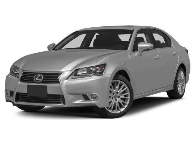 2014 Lexus GS 350