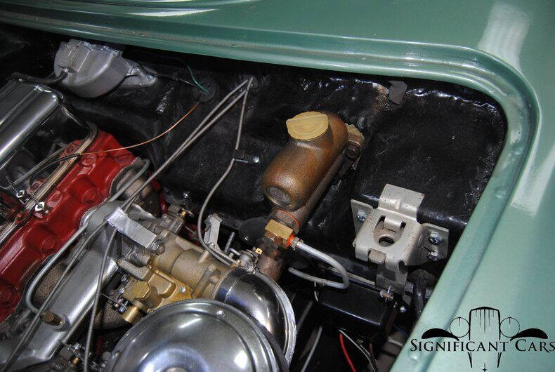 1954 Chevrolet Corvette