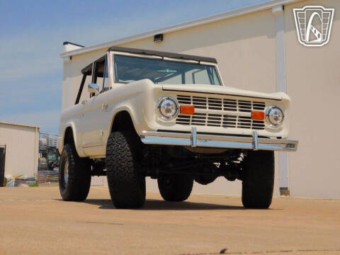 1977 Ford Bronco