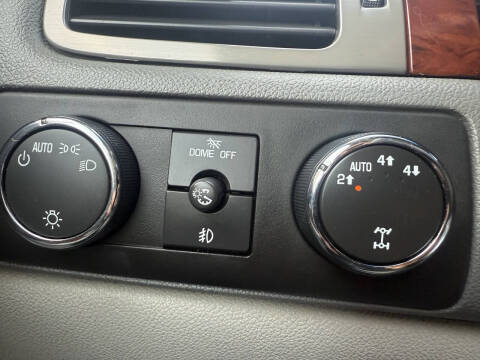 2009 Chevrolet Tahoe LTZ