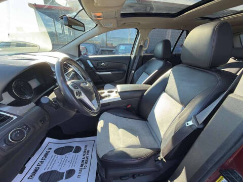 2014 Ford Edge SEL