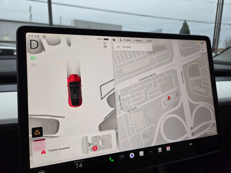 2023 Tesla Model Y Performance