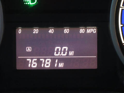 2011 Suzuki SX4 Crossover