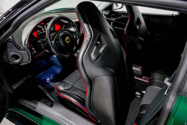 2012 Lotus Evora S 2+2